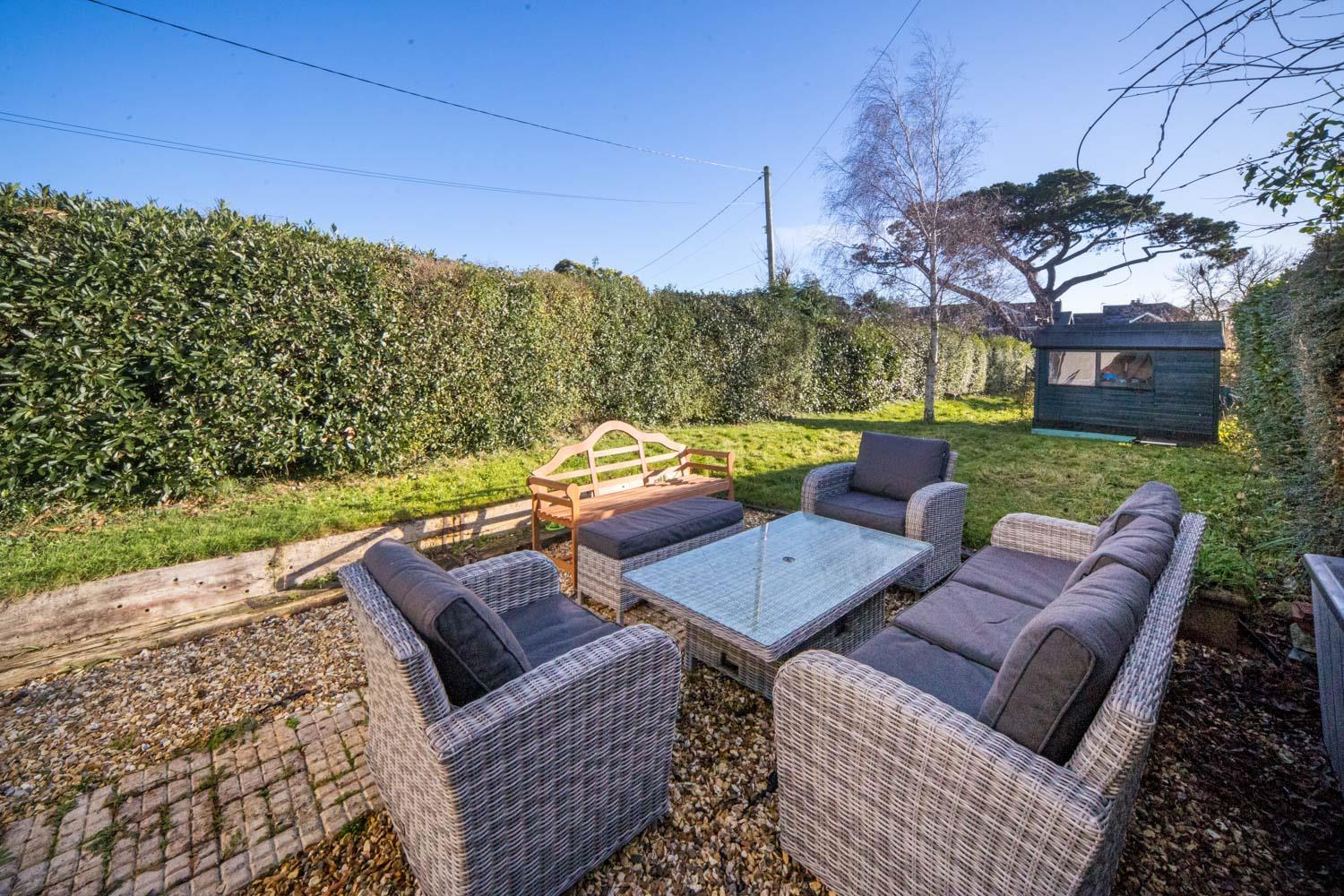 Isle of Wight House SemiDetached Property Sold in Gurnard